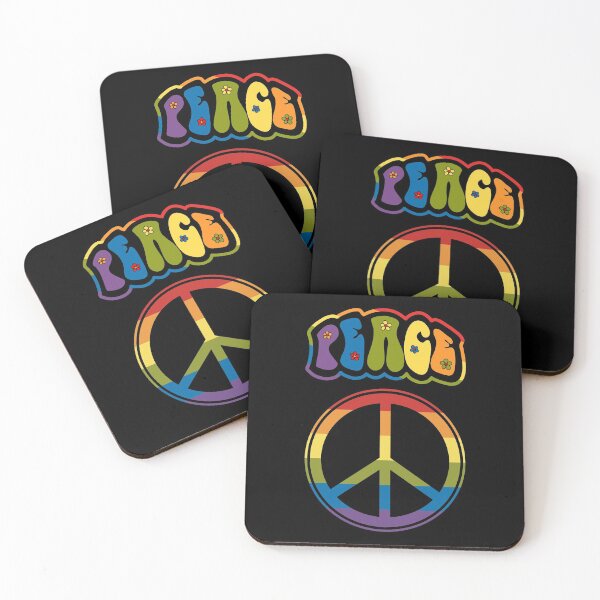 Item preview, Peace Symbol designed and sold by SoulArtLove.