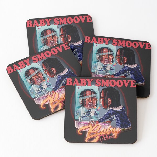 Item preview, Baby smoove m-erch The Cause i can Drop Back designed and sold by DagBill.