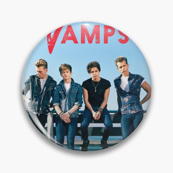 Item preview, Meet the vamps deluxe version designed and sold by HausElvi.