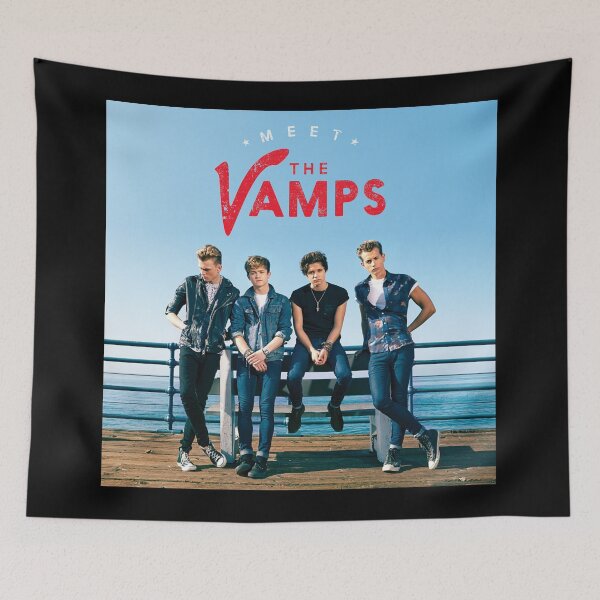 Item preview, Meet the vamps deluxe version designed and sold by HausElvi.