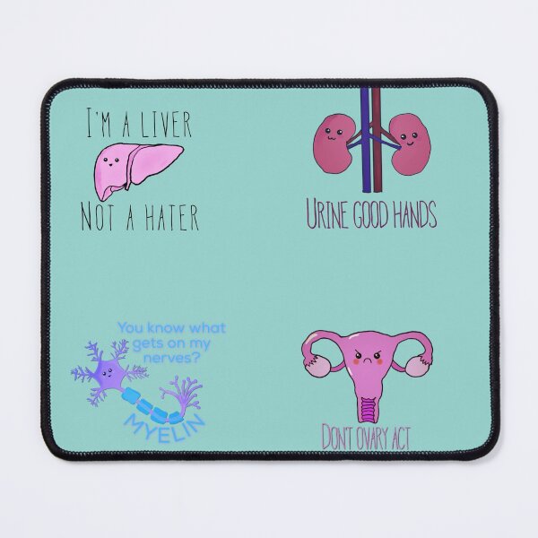 Item preview, Medical puns designed and sold by Tamm-art.