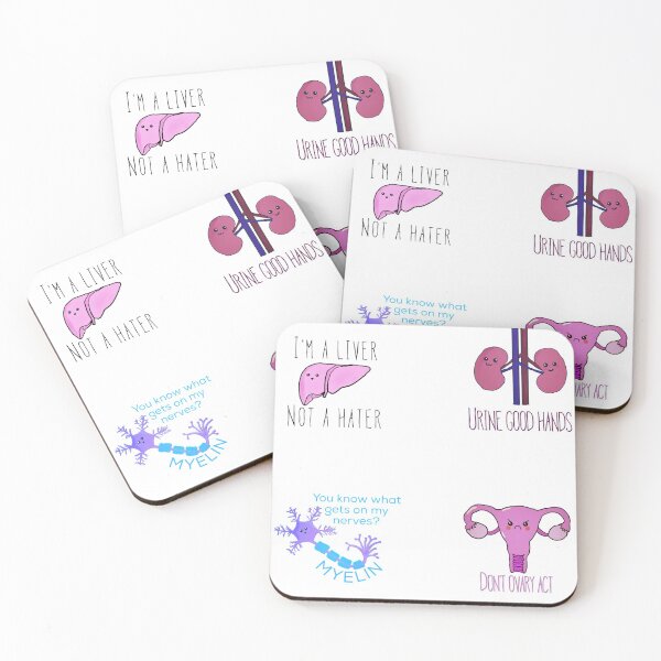 Item preview, Medical puns designed and sold by Tamm-art.