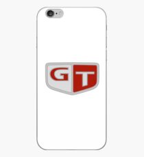 NISSAN N カ ン ン (NISSAN Skyline) GT logo iPhone Case