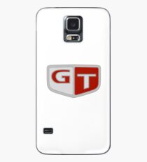 NISSAN スカイライン (NISSAN Skyline) GT Logo Hülle & Skin für Samsung Galaxy