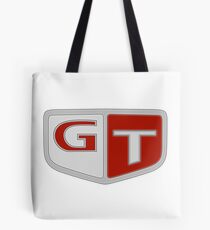 NISSAN N カ ン ン (NISSAN Skyline) GT logo Tote Bag
