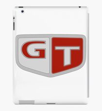 NISSAN N カ ン ン (NISSAN Skyline) GT logo iPad Case/Skin