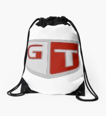 NISSAN N カ ン ン (NISSAN Skyline) GT logo Drawstring Bag