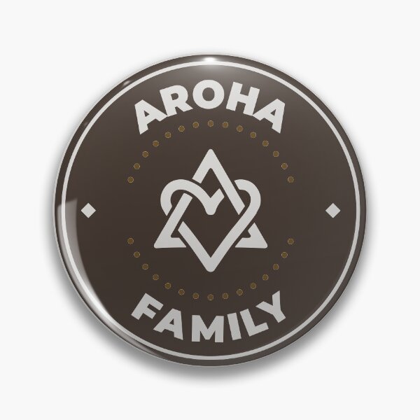 Item preview, Astro Aroha family logo designed and sold by Morcawork.