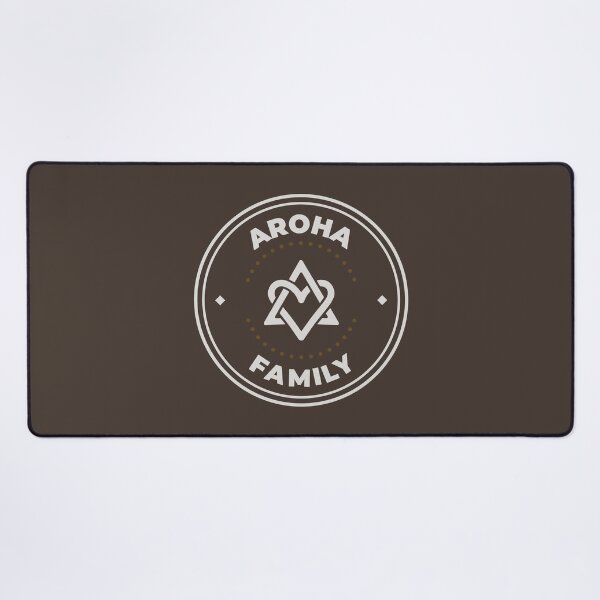 Item preview, Astro Aroha family logo designed and sold by Morcawork.