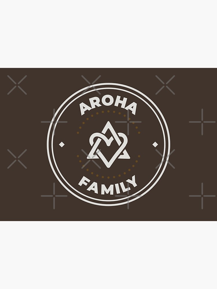 "Astro Aroha family logo" Photographic Print for Sale by Morcawork