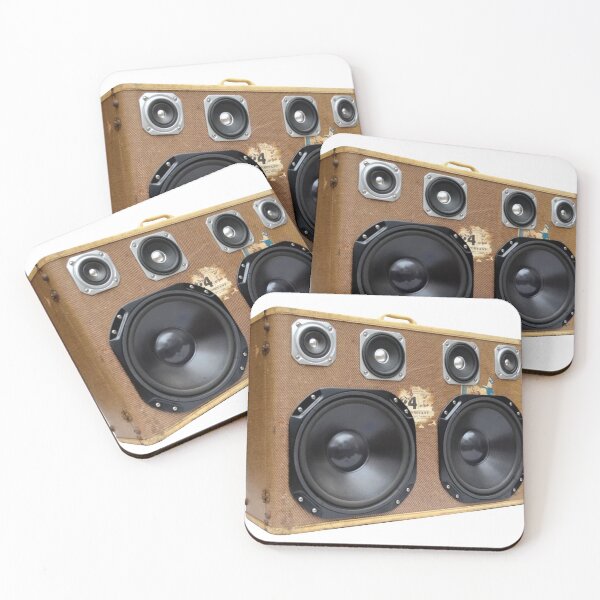 Item preview, Suitcase Boombox designed and sold by Moodyworks.