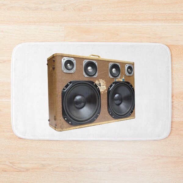 Item preview, Suitcase Boombox designed and sold by Moodyworks.