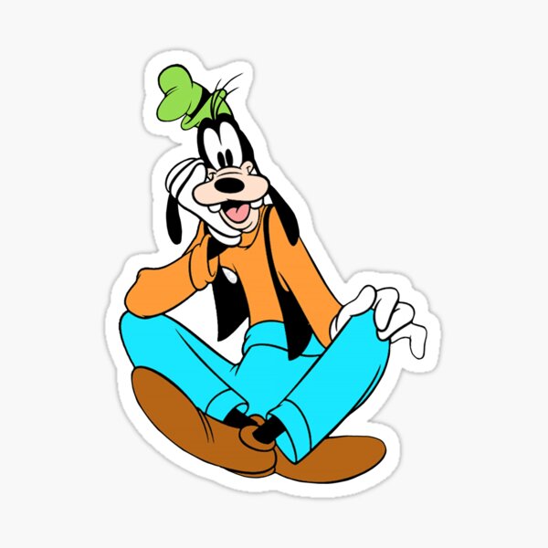 Item preview, Goofy Dog Character designed and sold by Janadavis7799.