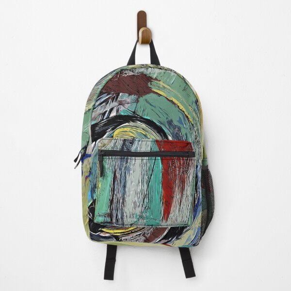 Item preview, Color abstract art designed and sold by artdragongift 15.