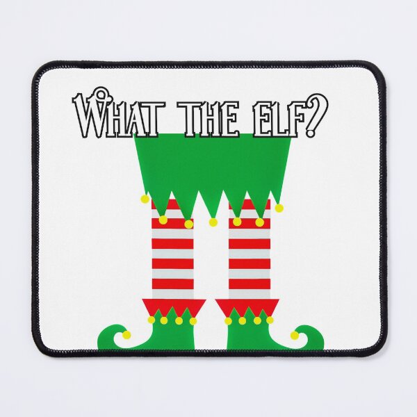 Item preview, What The Elf, Matching Family Group Christmas Essential T-Shirt designed and sold by coccoPrints.