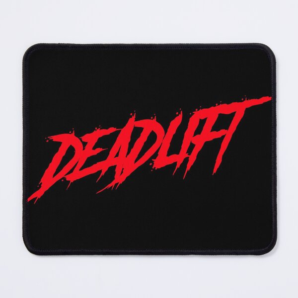 Item preview, DEADLIFT BLOOD LOGO designed and sold by HeavyLiftGift.