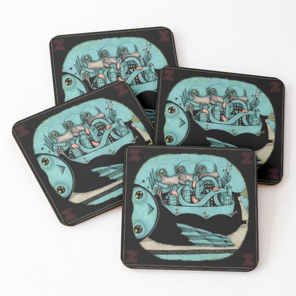 Item preview, z ALBUM COVER designed and sold by Wickedire.