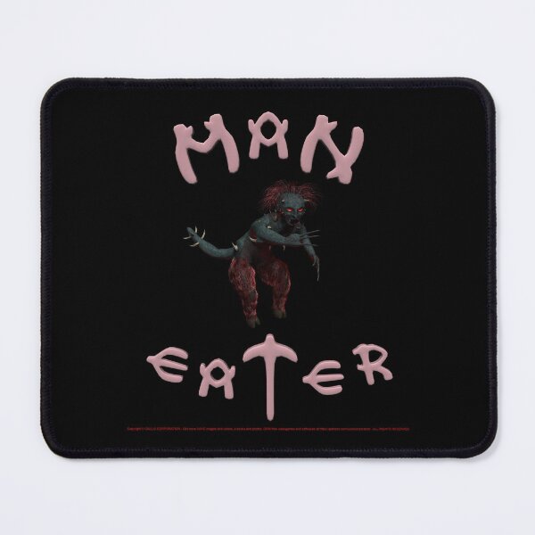 Item preview, 368. Man Eater (Spinatus Inferus) designed and sold by ciullocorp.