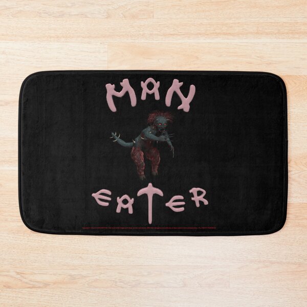 Item preview, 368. Man Eater (Spinatus Inferus) designed and sold by ciullocorp.