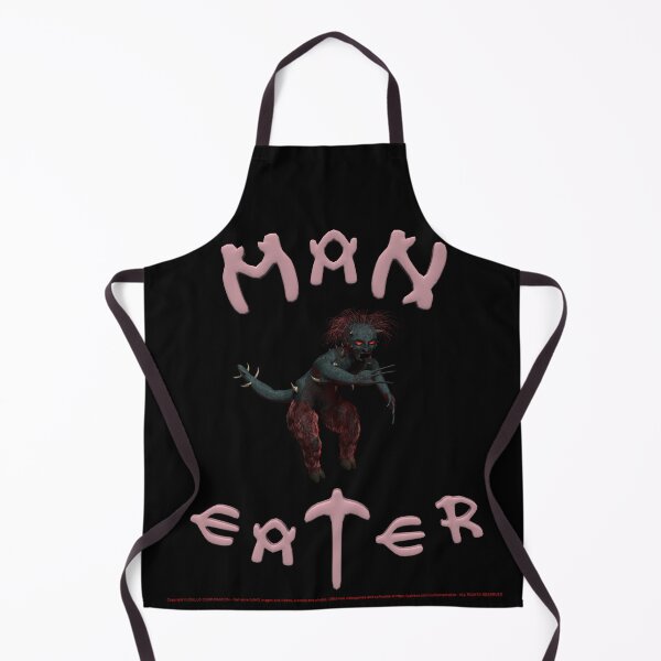 Item preview, 368. Man Eater (Spinatus Inferus) designed and sold by ciullocorp.