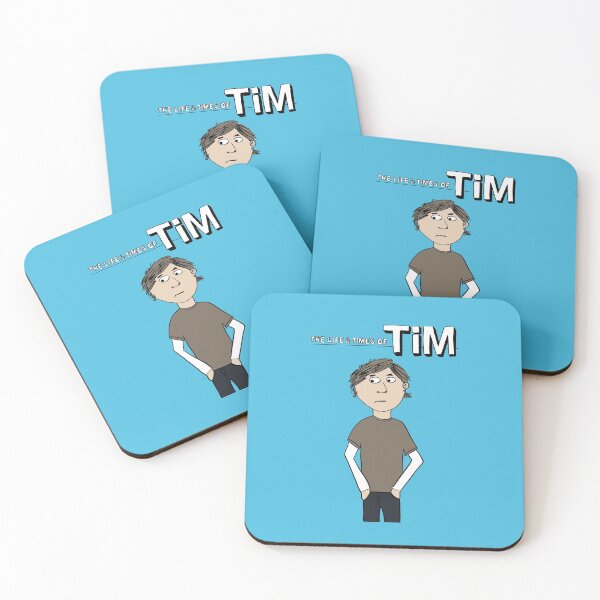 Item preview, The life and times of tim designed and sold by TheStimpsons.