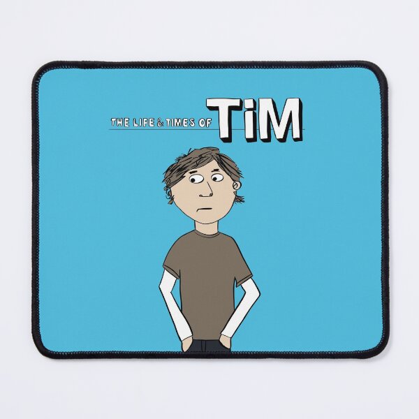 Item preview, The life and times of tim designed and sold by TheStimpsons.