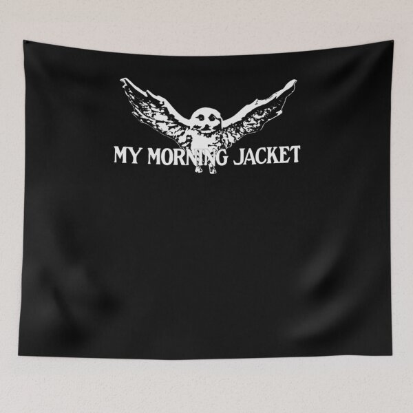 Item preview, My morning jacket logo cover designed and sold by Wickedire.