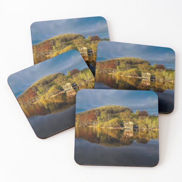 Item preview, The Duke of Portland Boathouse, Ullswater designed and sold by davehudspeth.