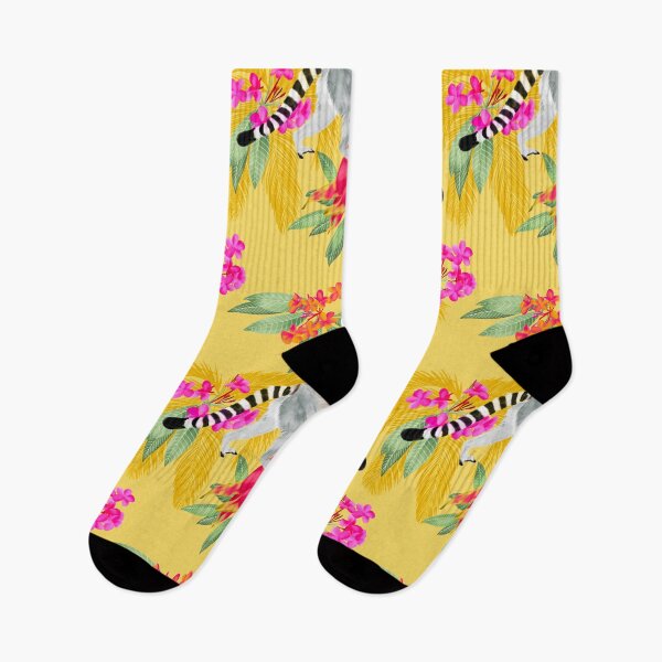 Item preview, Lemur With Dragonfruit Y designed and sold by Vinita Upadhya.