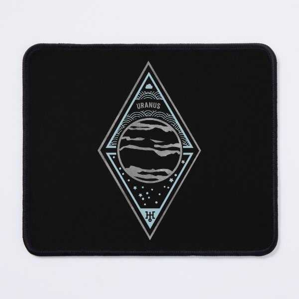 Uranus Mouse Pad