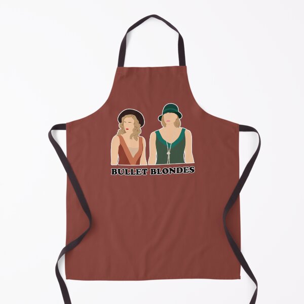 Item preview, The Bullet Blondes designed and sold by CatsBag.