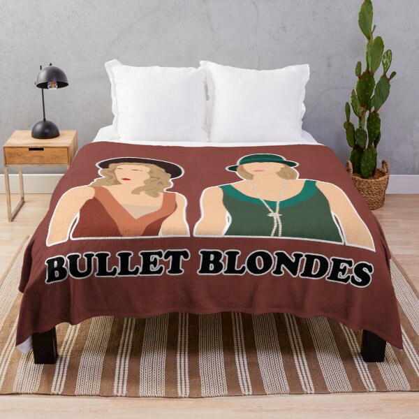 Item preview, The Bullet Blondes designed and sold by CatsBag.