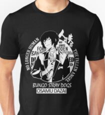 Osamu Dazai Unisex T-Shirt