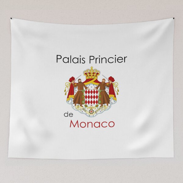 Artikelvorschau, PRINZIERPALAST VON MONACO entworfen und verkauft von Aspretto.