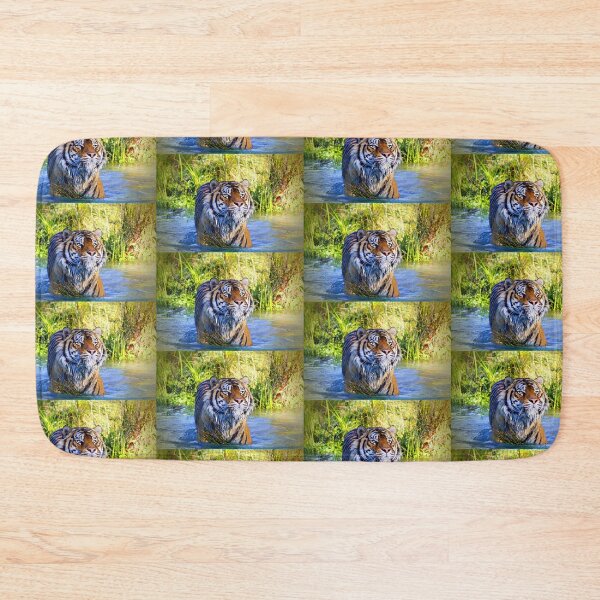 Item preview, Sumatran Tiger (9) designed and sold by Phil Le Cren.