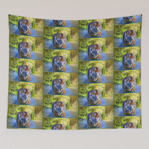 Item preview, Sumatran Tiger (9) designed and sold by Phil Le Cren.
