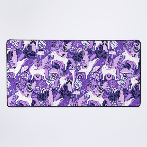 Item preview, Purple Pegasus Paradise designed and sold by TigaTiga.