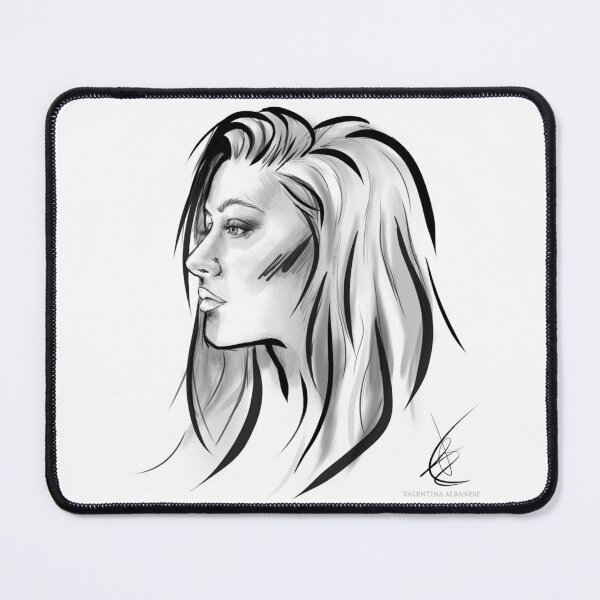 Item preview, Xtina Sketch designed and sold by valentina albanese.
