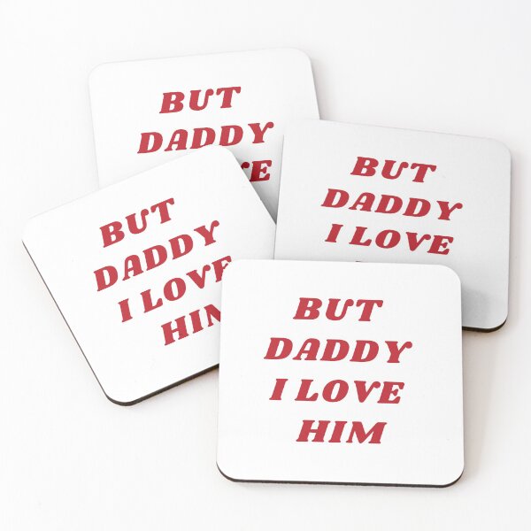 Item preview, But Daddy I Love Him designed and sold by Njoro12.