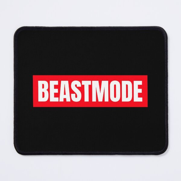Item preview, BEASTMODE Red Logo designed and sold by HeavyLiftGift.