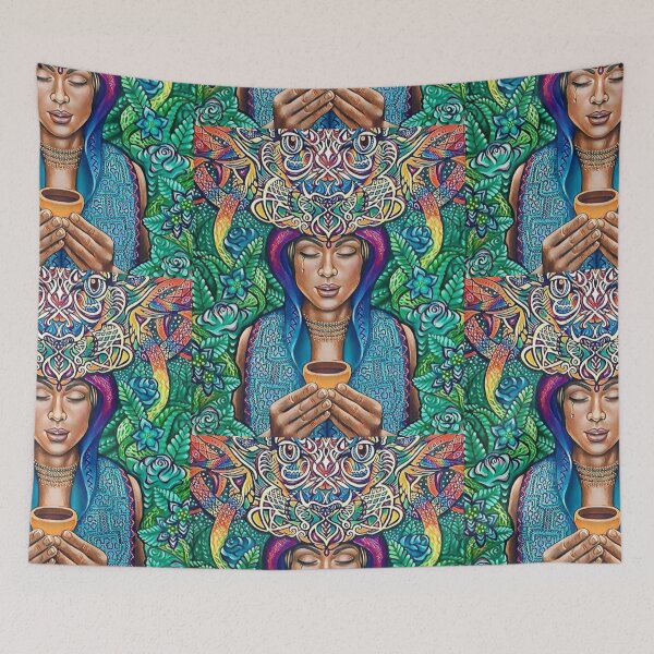 Item preview, Mamahuasca designed and sold by AylaTivoli.