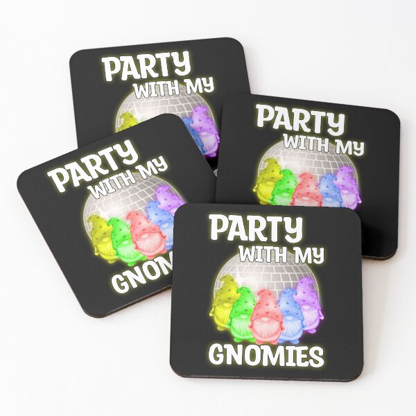 Item preview, Fiesta con mis Gnomies designed and sold by FNStuff.