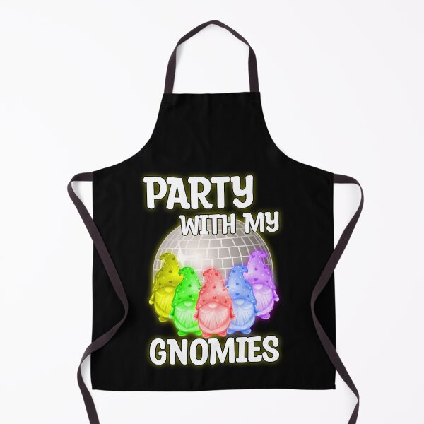 Item preview, Fiesta con mis Gnomies designed and sold by FNStuff.