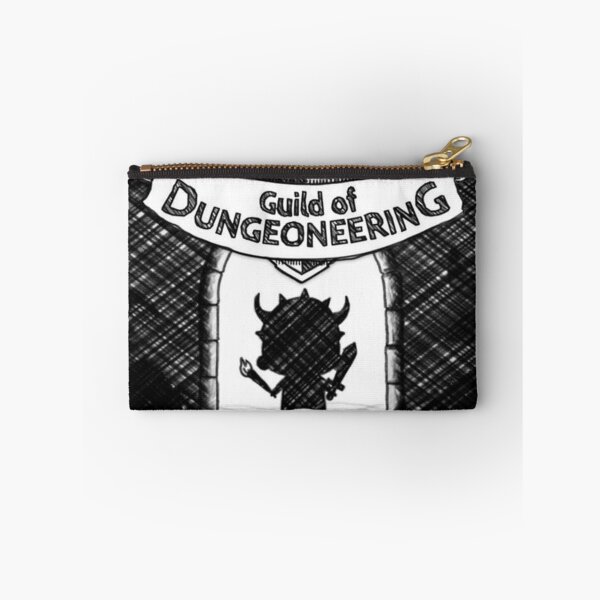 Item preview, Guild of dungeoneering designed and sold by Letitbe12.