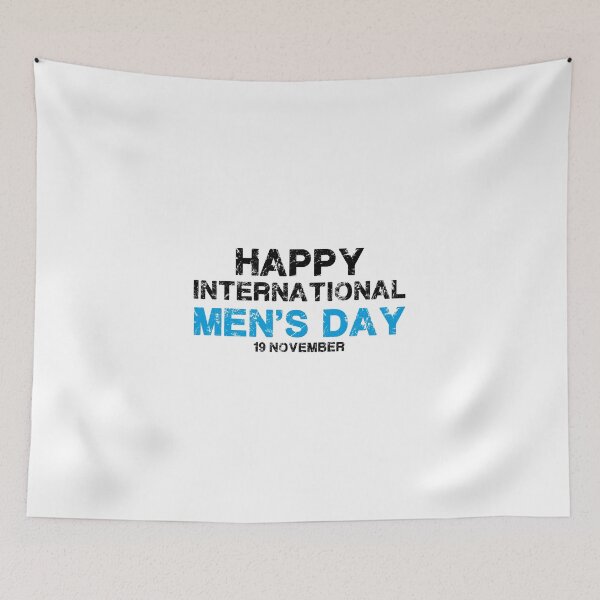 Item preview, International Mens Day designed and sold by Moha47.
