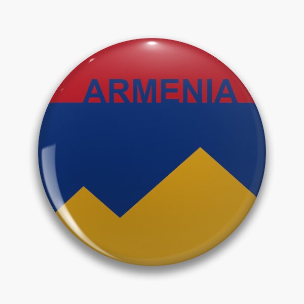 Artikelvorschau, Armenien Ararat Hayastan Flagge entworfen und verkauft von hakobyans.