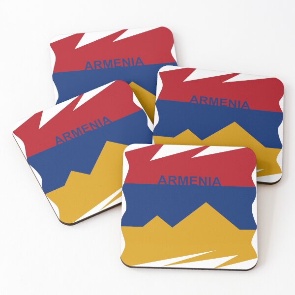 Item preview, Armenia Ararat Hayastan flag designed and sold by hakobyans.