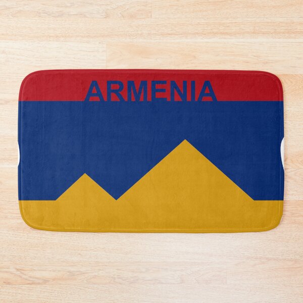 Item preview, Armenia Ararat Hayastan flag designed and sold by hakobyans.