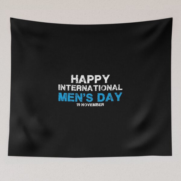 Item preview,  International Mens Day designed and sold by Moha47.