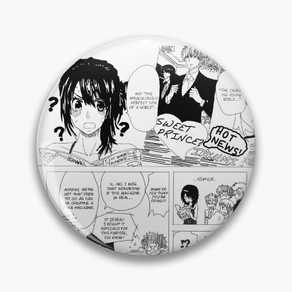 Item preview, Usui Sweet Prince designed and sold by Md1234t.